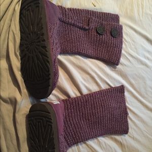 Size 8 UGG boots